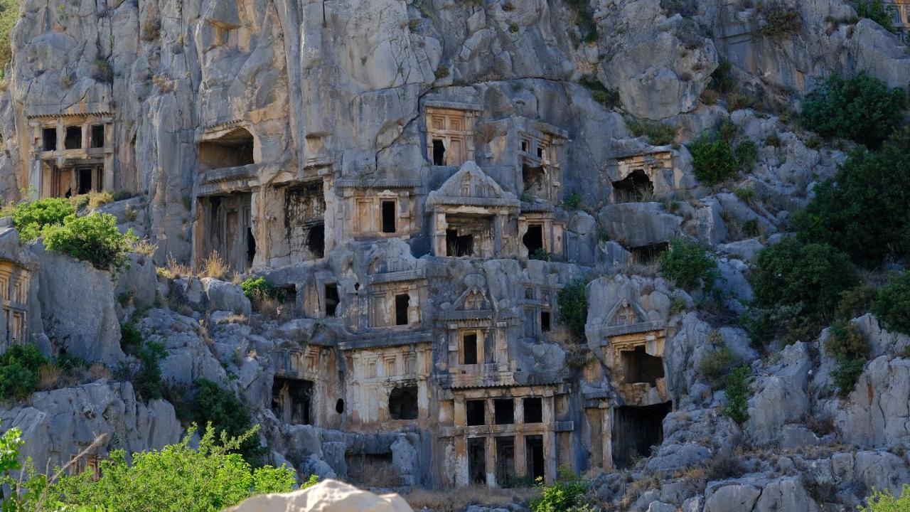 Suıt202 Demre Dış mekan fotoğraf