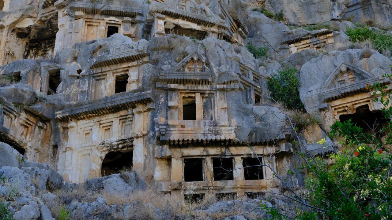 Suıt202 Demre Dış mekan fotoğraf