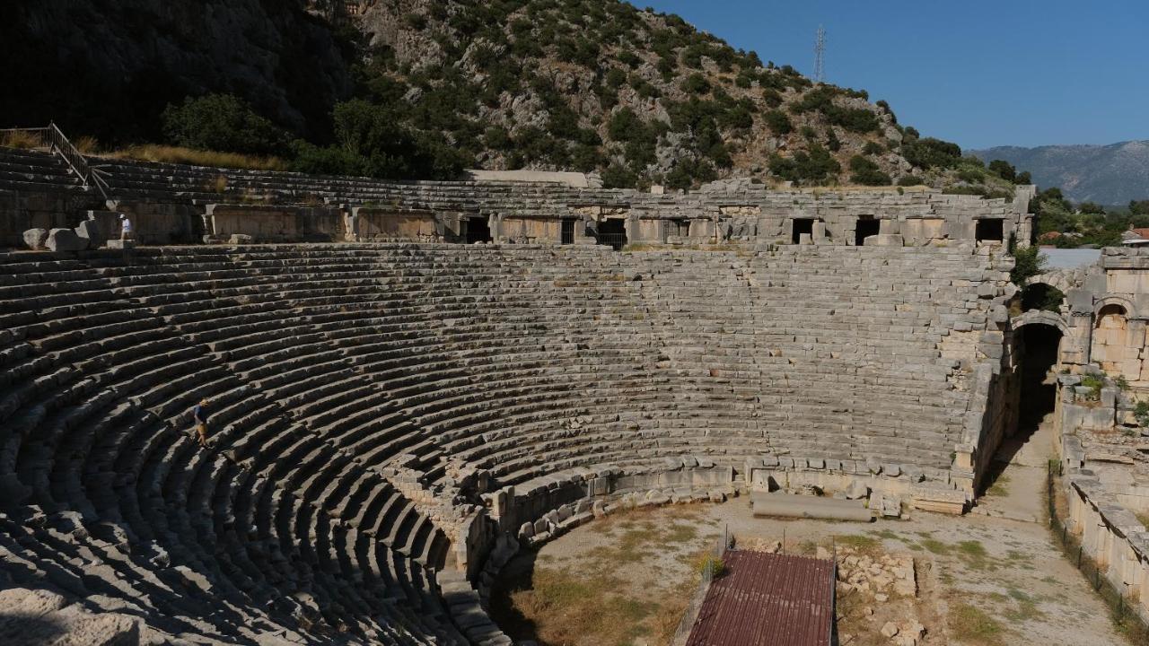 Suıt202 Demre Dış mekan fotoğraf